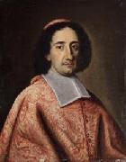 Pietro Paolo Vegli Ritratto del cardinale Francesco Maidalchini oil